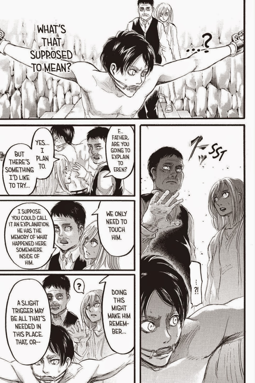 Shingeki no Kyojin Chapter 62 32